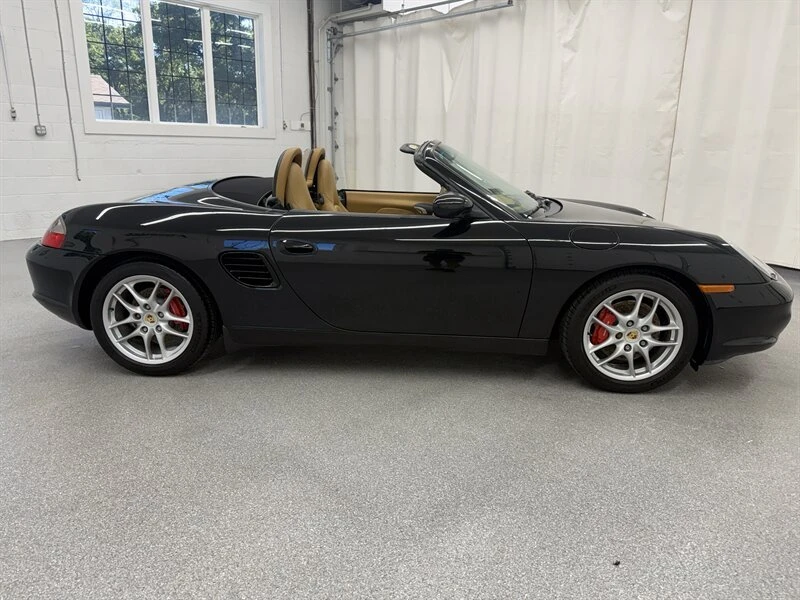 2003 Porsche 986 Boxster S - Image 14 of 20