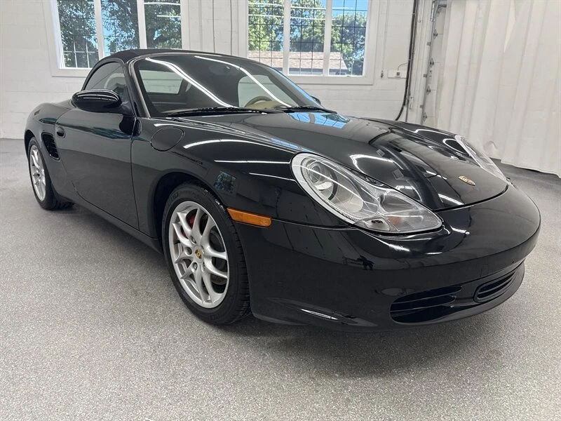 2003 Porsche 986 Boxster S - Image 3 of 20