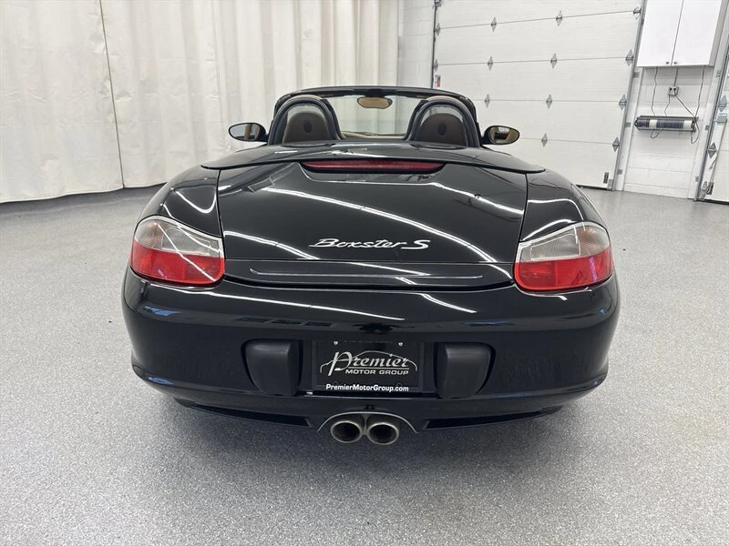 2003 Porsche 986 Boxster S - Image 16 of 20
