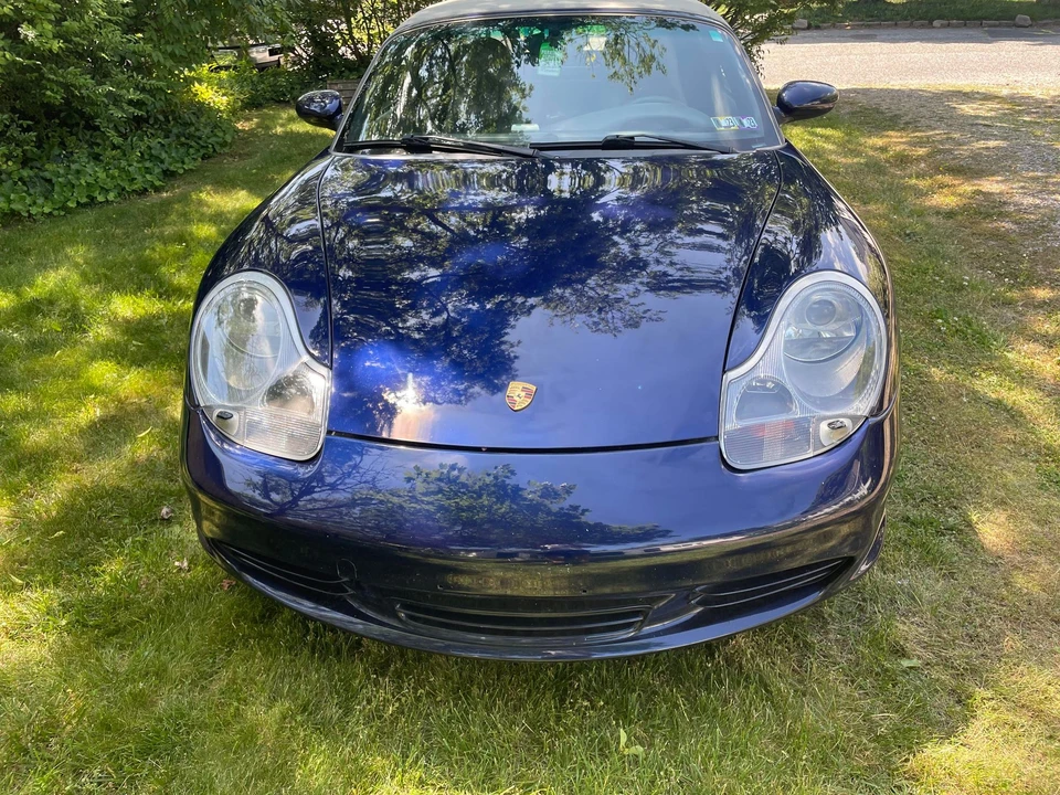 2003 Porsche 986 Boxster S - Image 2 of 5