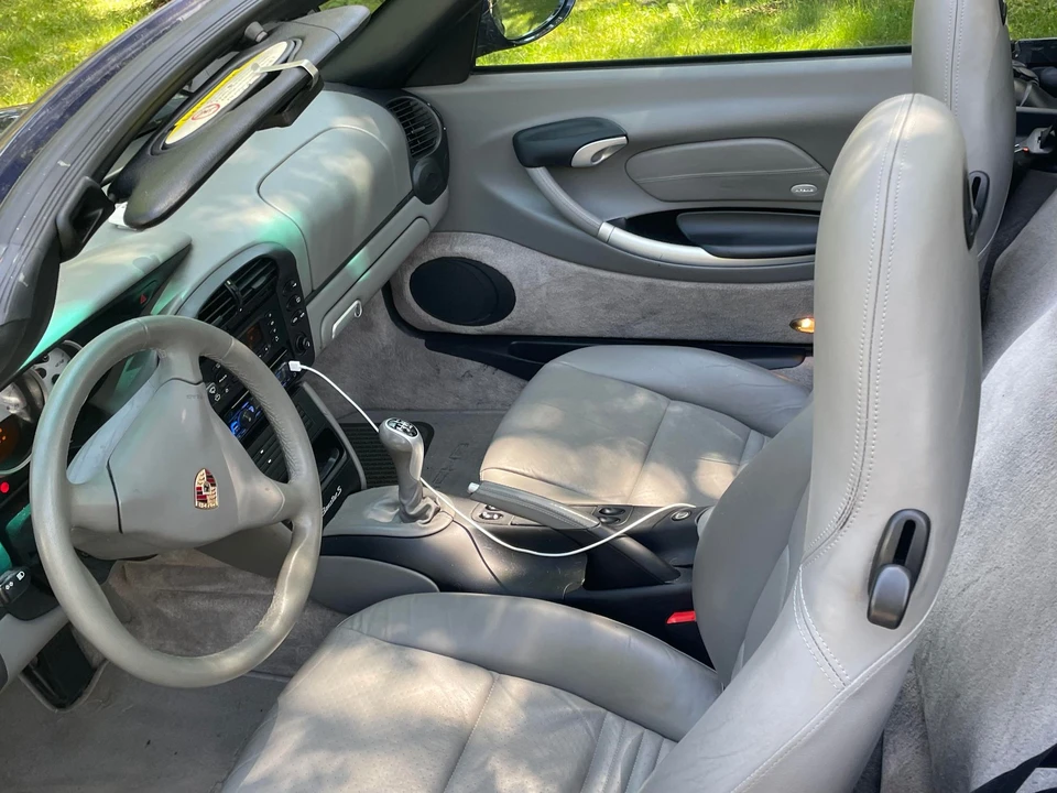 2003 Porsche 986 Boxster S - Image 4 of 5