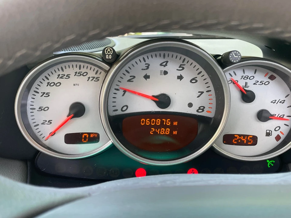 2003 Porsche 986 Boxster S - Image 5 of 5
