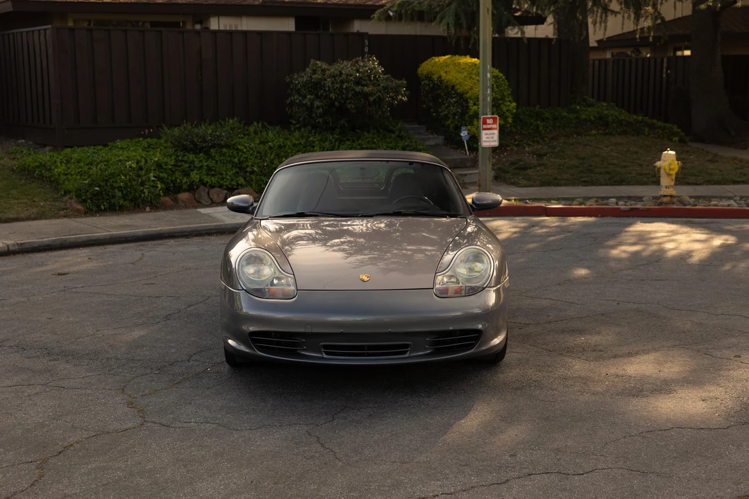 2003 Porsche 986 Boxster S - Image 21 of 31