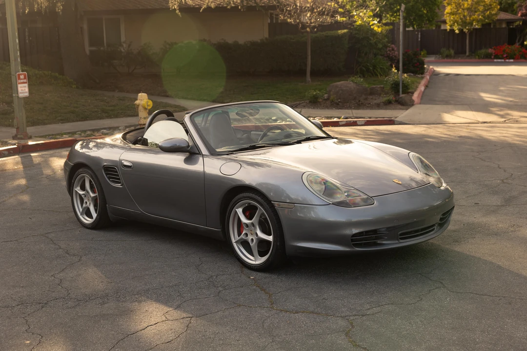 2003 Porsche 986 Boxster S - Image 20 of 31