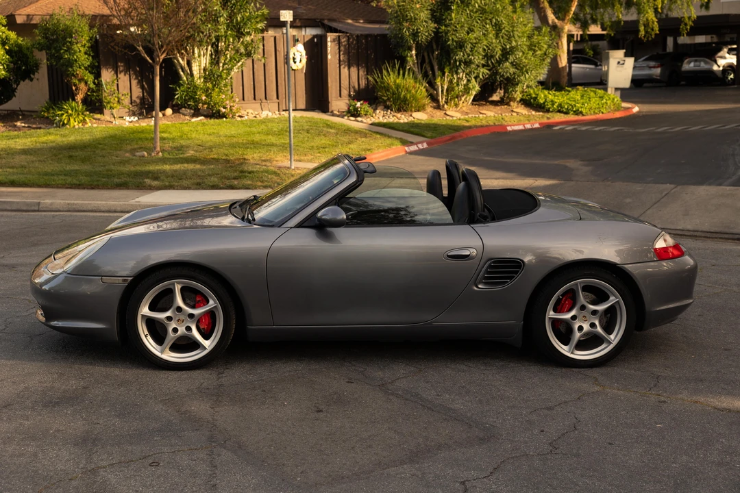 2003 Porsche 986 Boxster S - Image 11 of 31