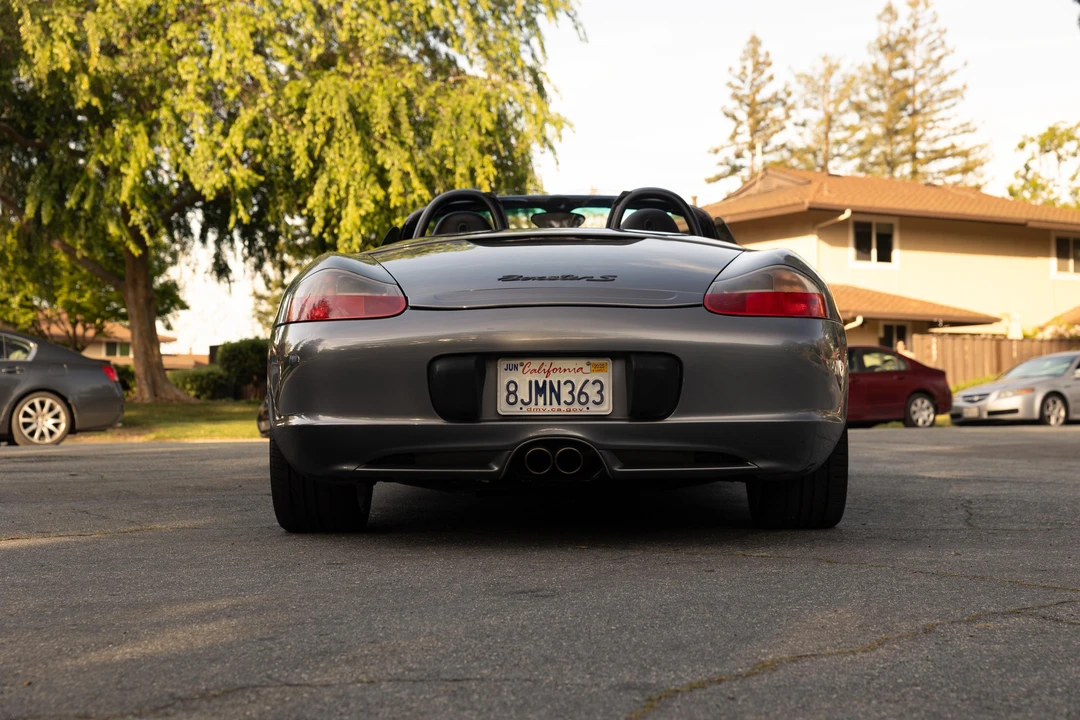 2003 Porsche 986 Boxster S - Image 15 of 31