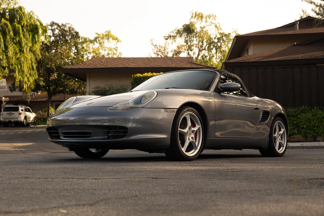 2003 Porsche 986 Boxster S - Image 23 of 31