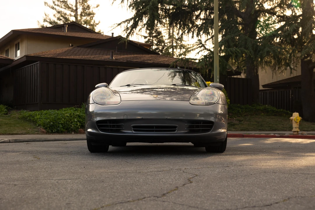2003 Porsche 986 Boxster S - Image 6 of 31