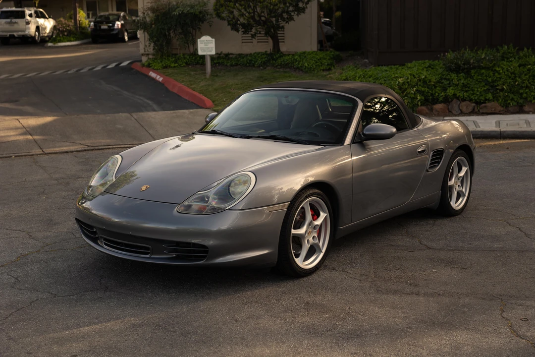 2003 Porsche 986 Boxster S - Image 22 of 31