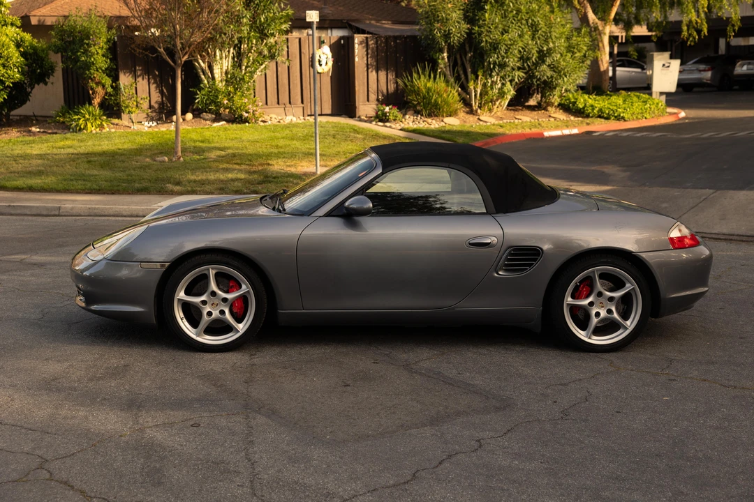2003 Porsche 986 Boxster S - Image 25 of 31