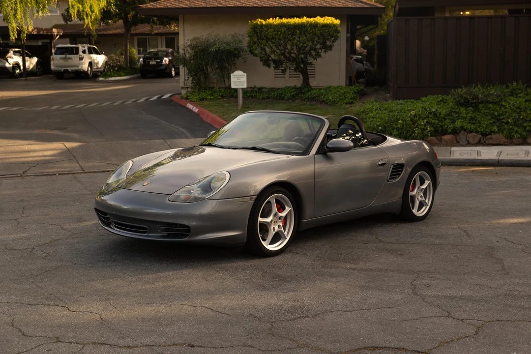 2003 Porsche 986 Boxster S - Image 10 of 31