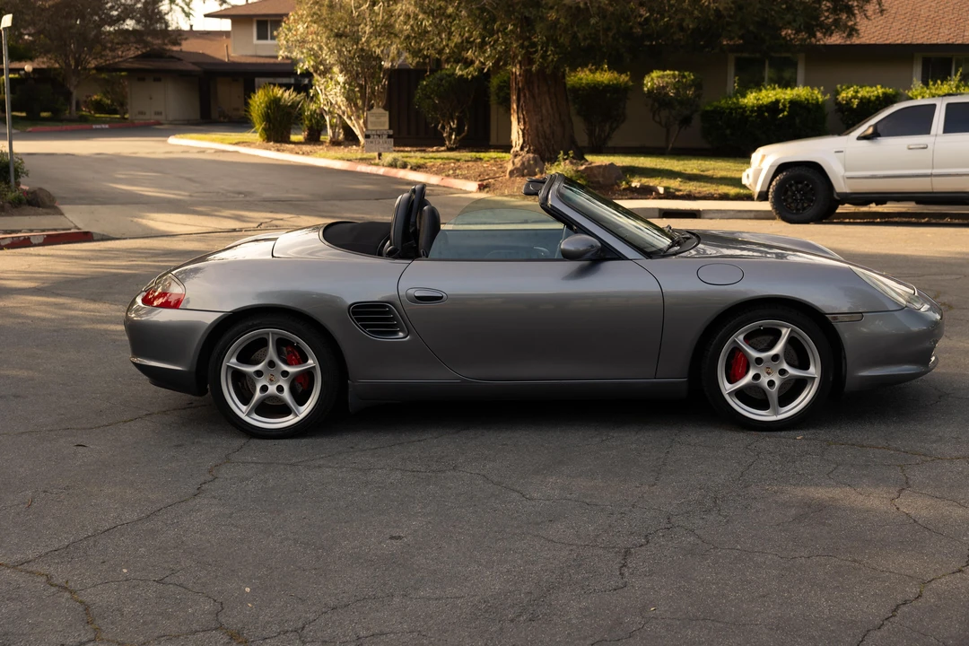 2003 Porsche 986 Boxster S - Image 18 of 31