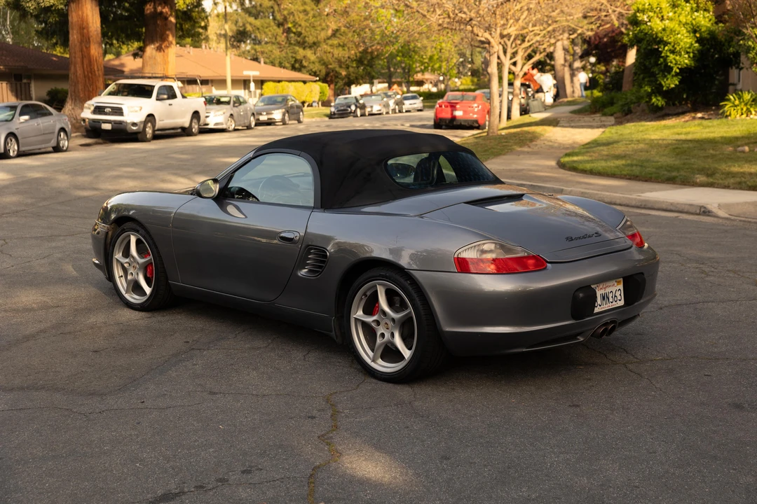 2003 Porsche 986 Boxster S - Image 27 of 31