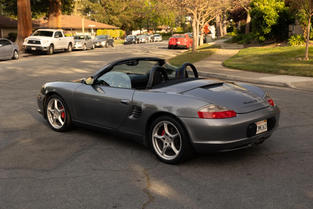 2003 Porsche 986 Boxster S - Image 13 of 31