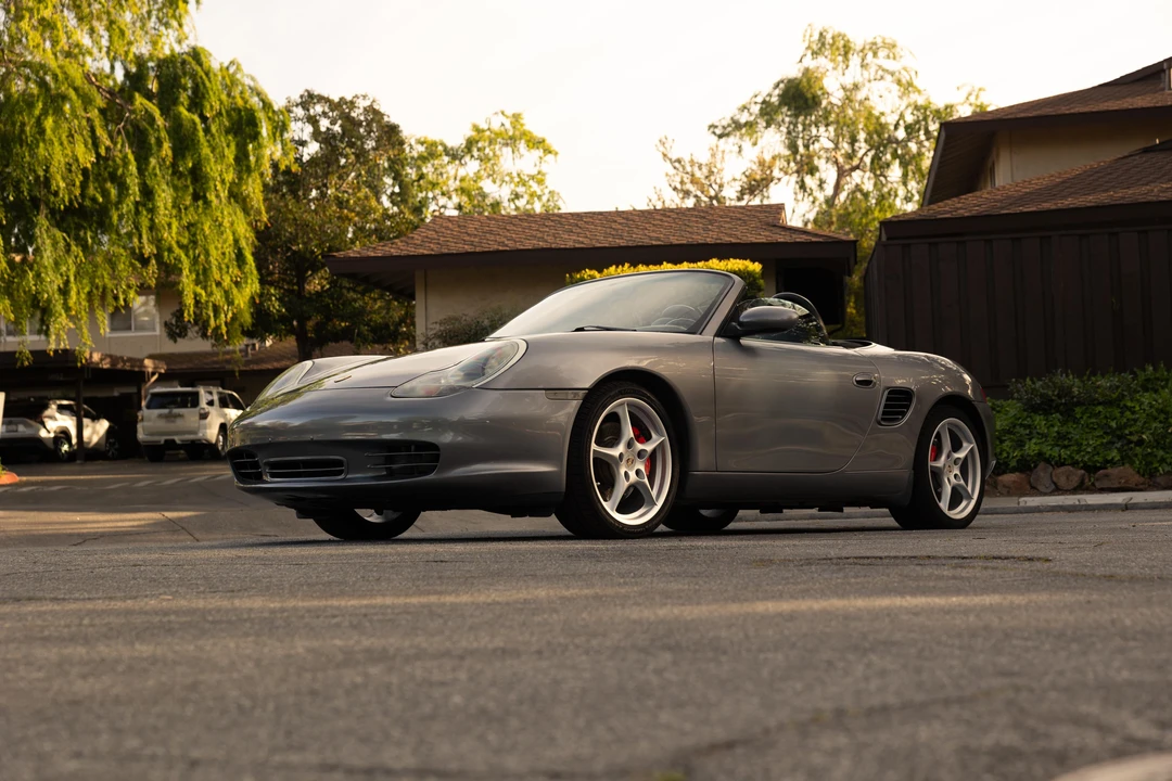 2003 Porsche 986 Boxster S - Image 9 of 31