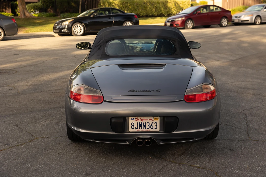 2003 Porsche 986 Boxster S - Image 28 of 31