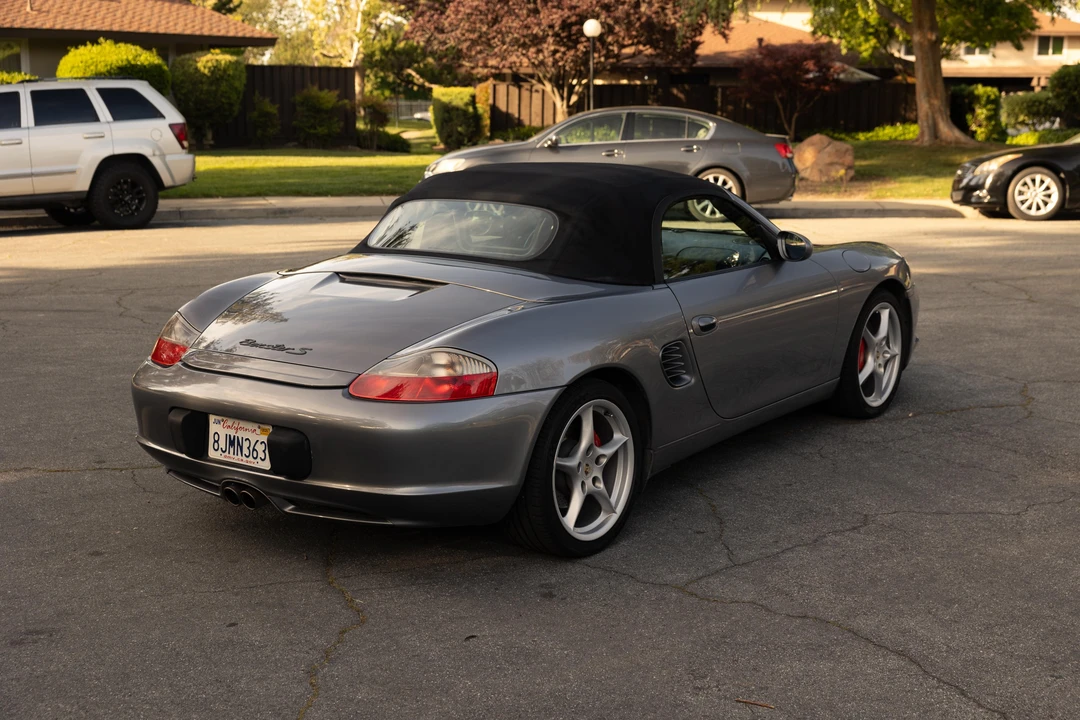 2003 Porsche 986 Boxster S - Image 29 of 31