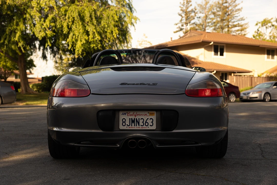 2003 Porsche 986 Boxster S - Image 16 of 31