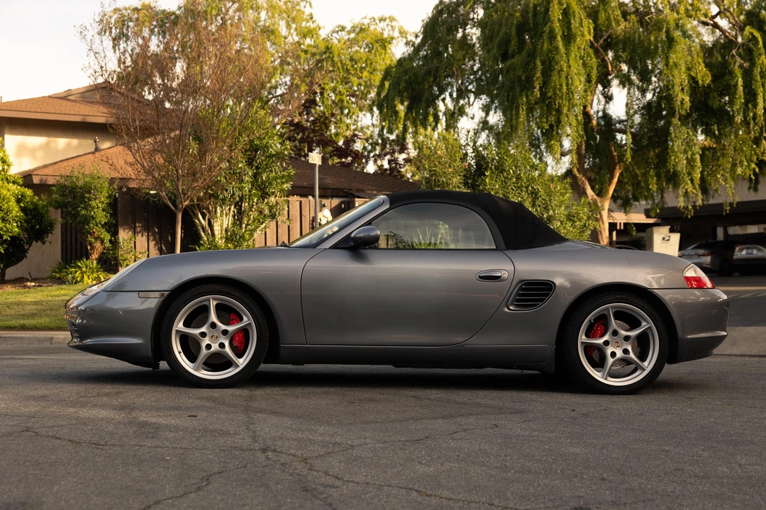 2003 Porsche 986 Boxster S - Image 24 of 31