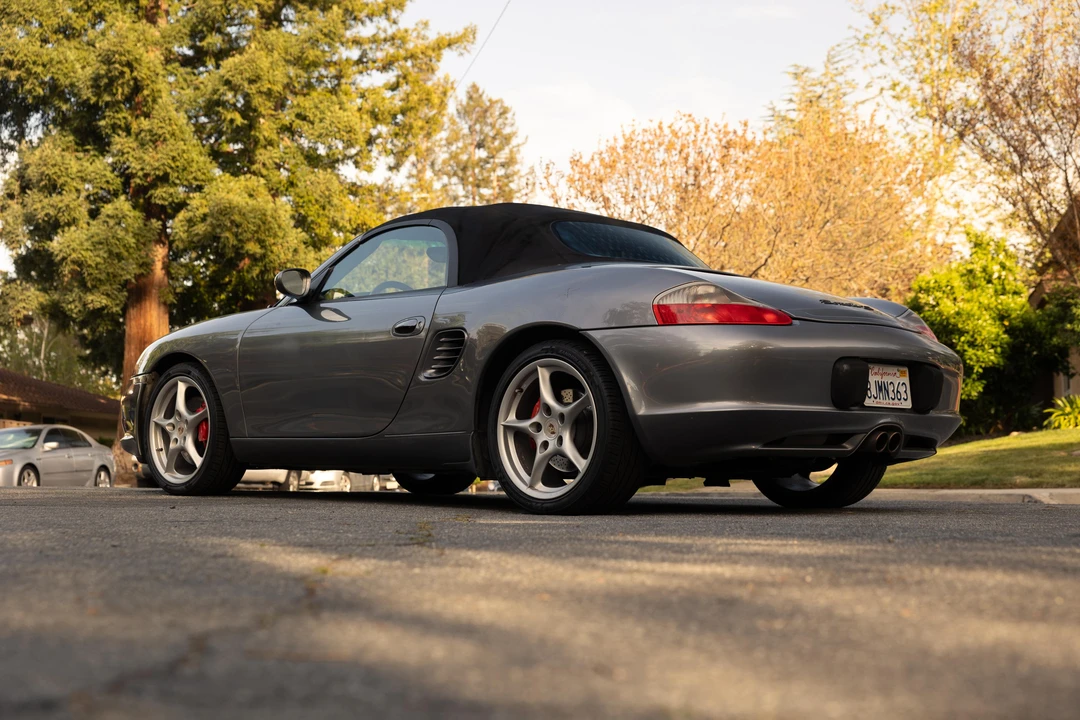 2003 Porsche 986 Boxster S - Image 26 of 31