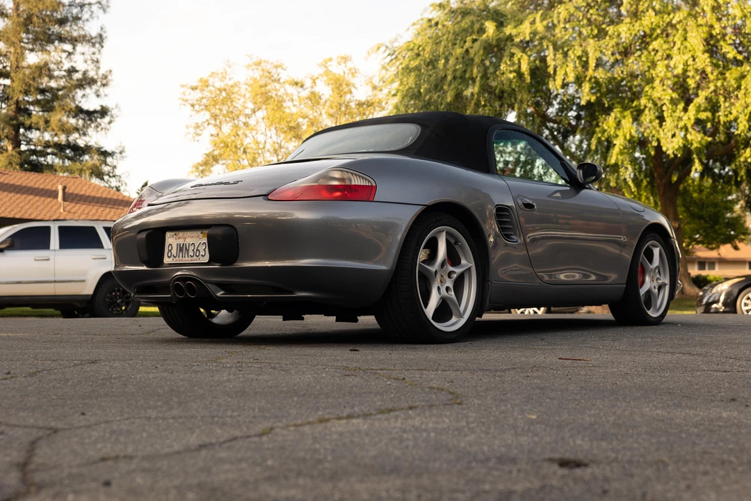 2003 Porsche 986 Boxster S - Image 30 of 31