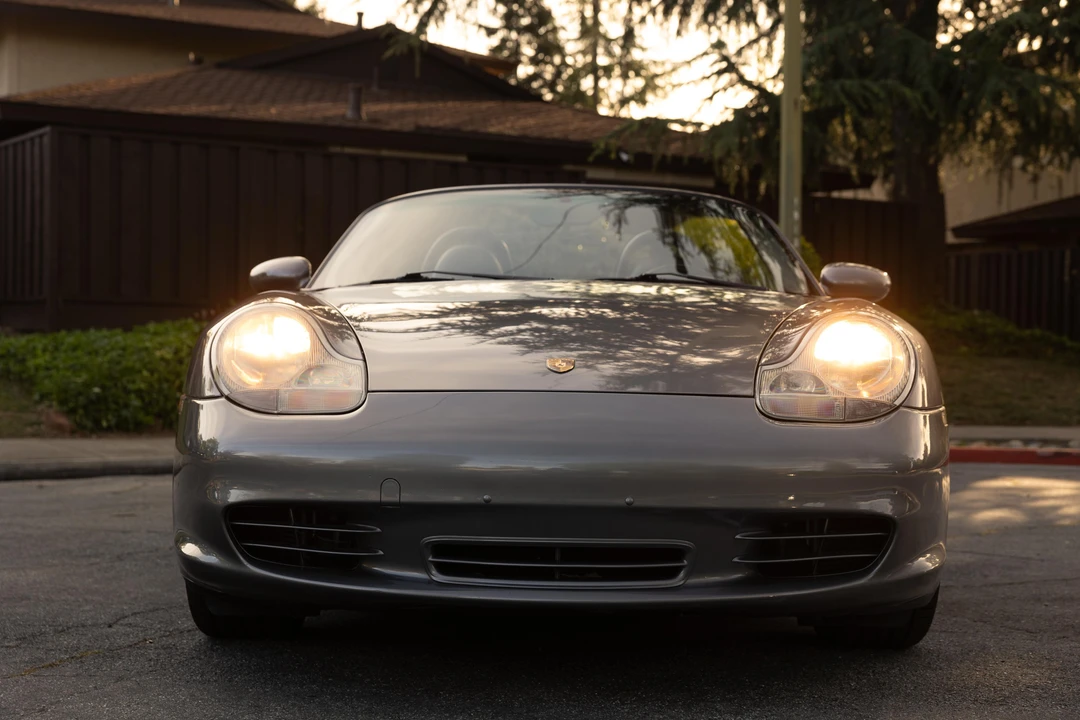 2003 Porsche 986 Boxster S - Image 8 of 31