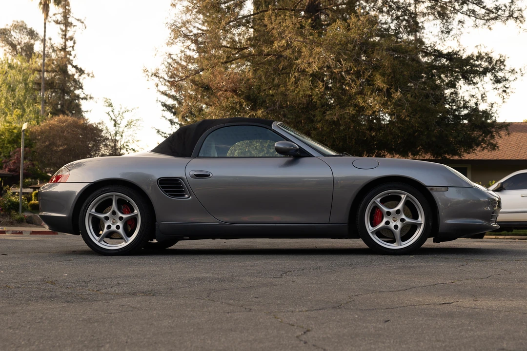 2003 Porsche 986 Boxster S - Image 31 of 31