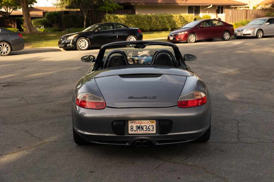 2003 Porsche 986 Boxster S - Image 14 of 31