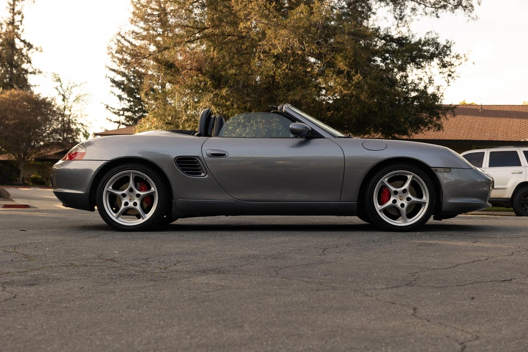 2003 Porsche 986 Boxster S - Image 19 of 31