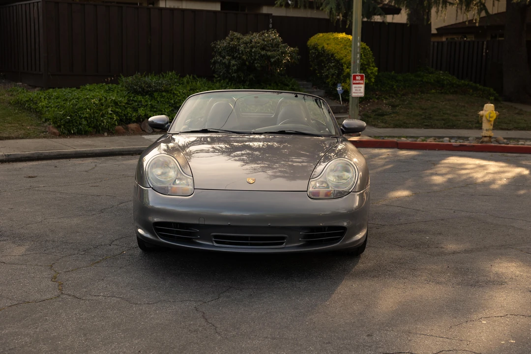 2003 Porsche 986 Boxster S - Image 7 of 31