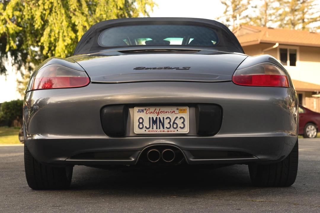 2003 Porsche 986 Boxster S - Image 5 of 31