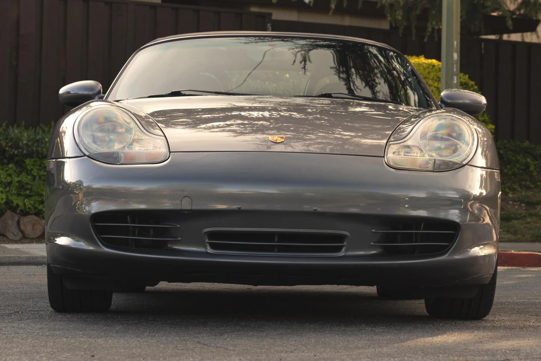 2003 Porsche 986 Boxster S - Image 2 of 31