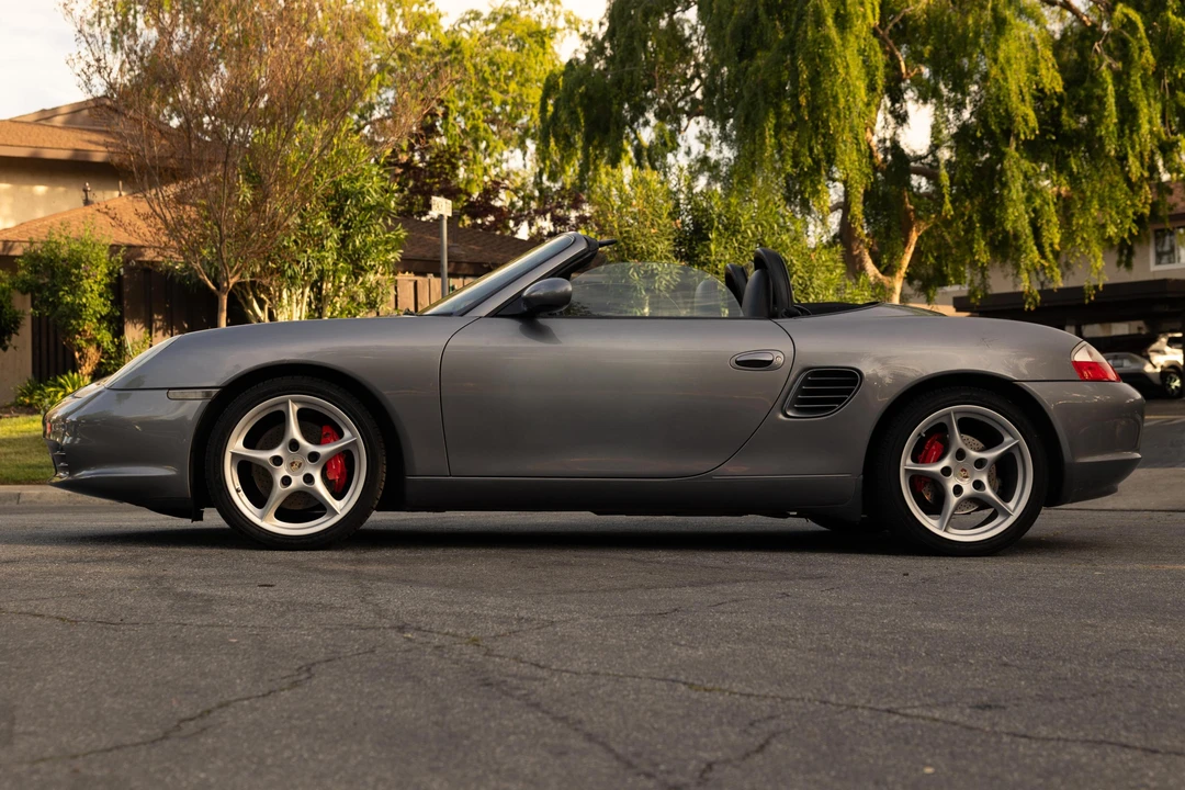 2003 Porsche 986 Boxster S - Image 3 of 31
