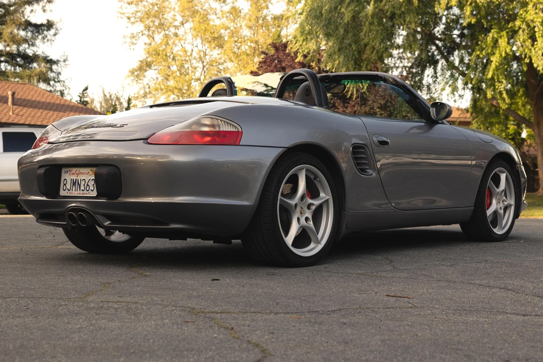 2003 Porsche 986 Boxster S - Image 4 of 31