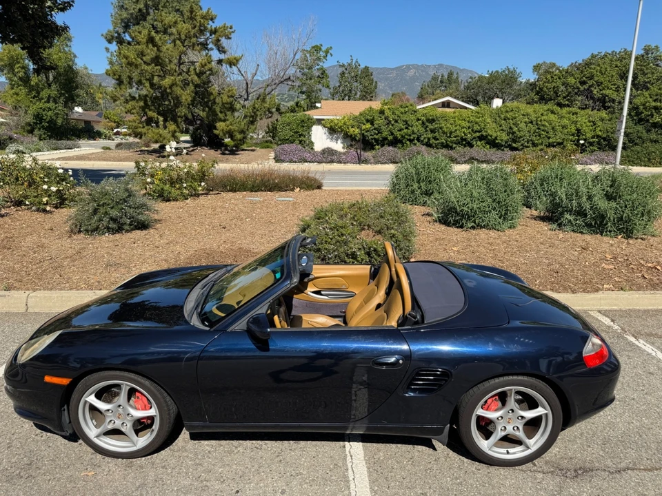 2003 Porsche 986 Boxster S - Image 3 of 21