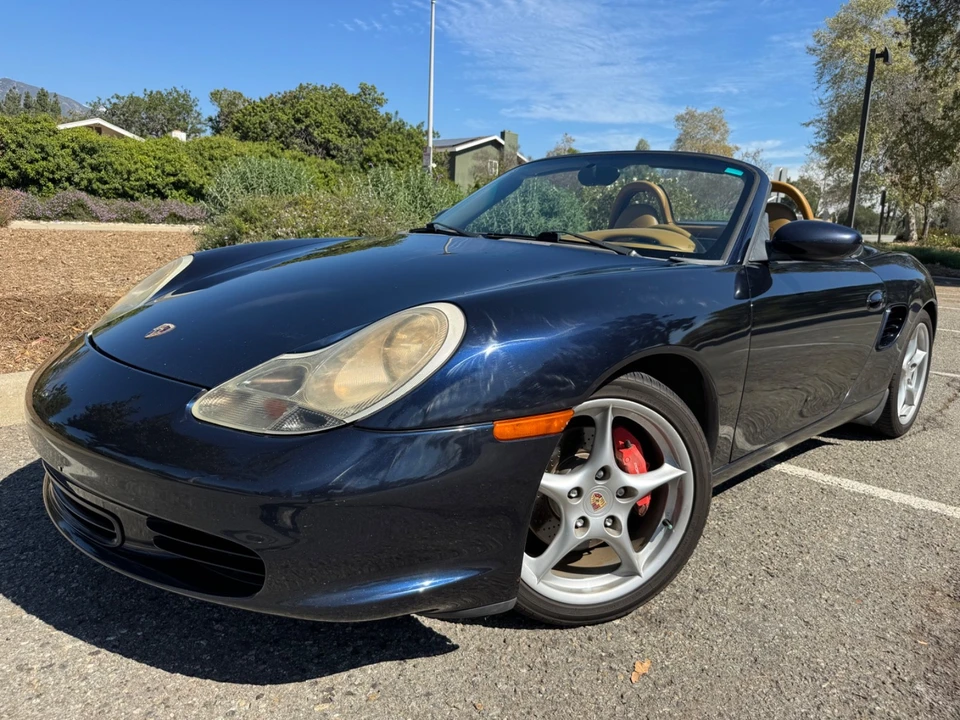 2003 Porsche 986 Boxster S - Image 2 of 21
