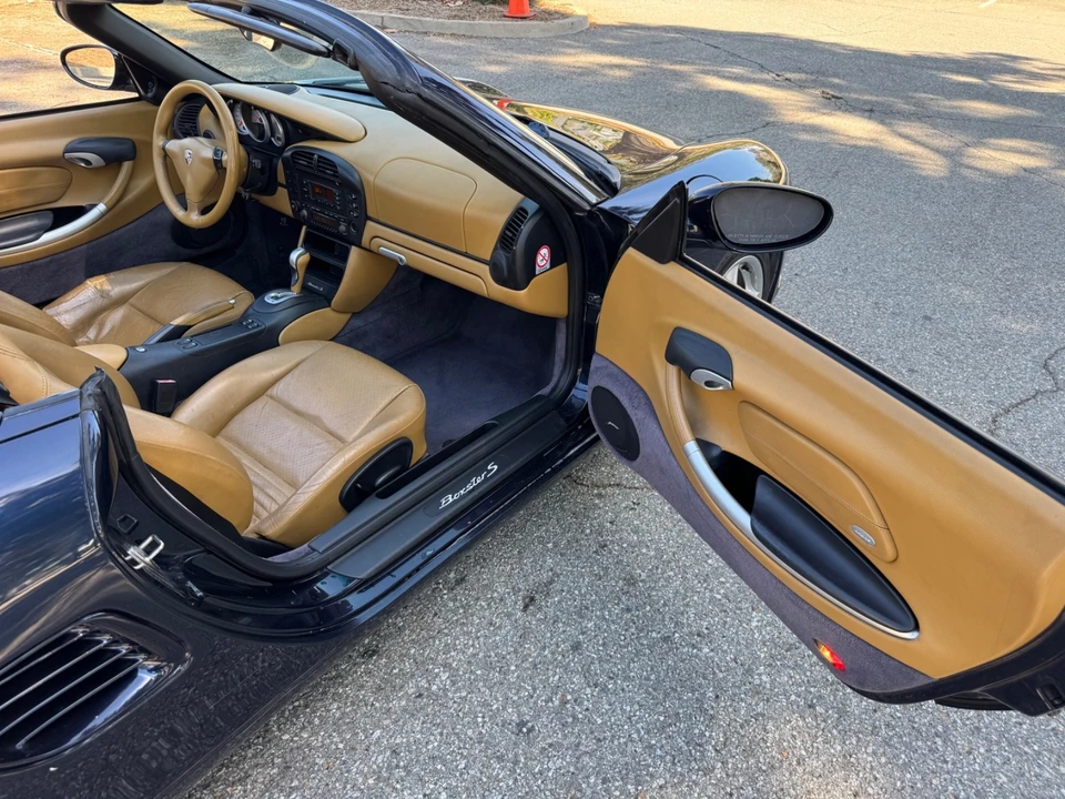 2003 Porsche 986 Boxster S - Image 21 of 21
