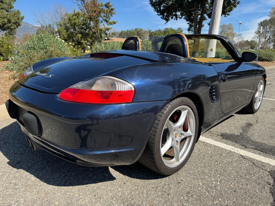 2003 Porsche 986 Boxster S - Image 12 of 21