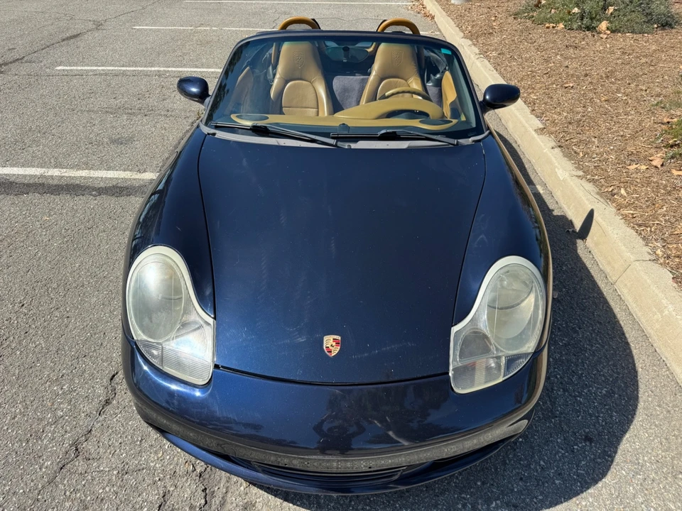 2003 Porsche 986 Boxster S - Image 15 of 21