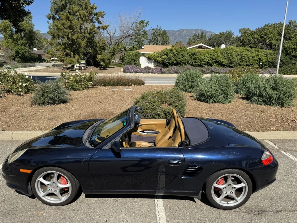 2003 Porsche 986 Boxster S - Image 3 of 31
