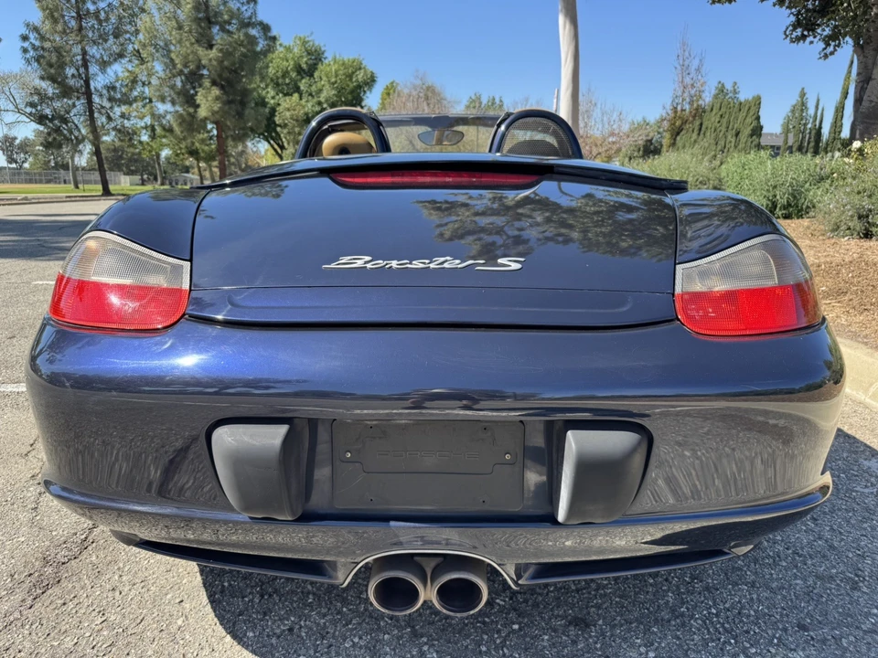 2003 Porsche 986 Boxster S - Image 14 of 31