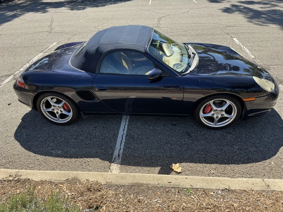 2003 Porsche 986 Boxster S - Image 16 of 31