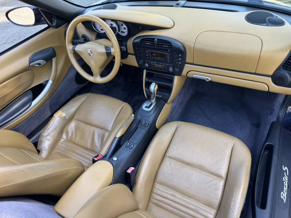 2003 Porsche 986 Boxster S - Image 26 of 31