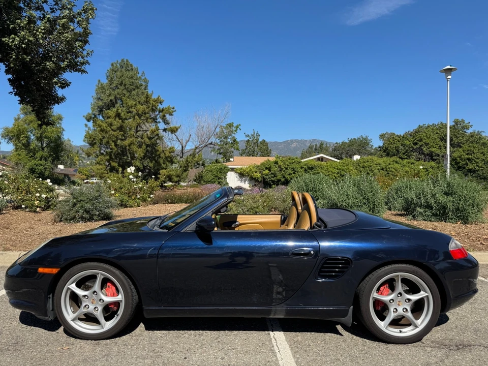 2003 Porsche 986 Boxster S - Image 4 of 21