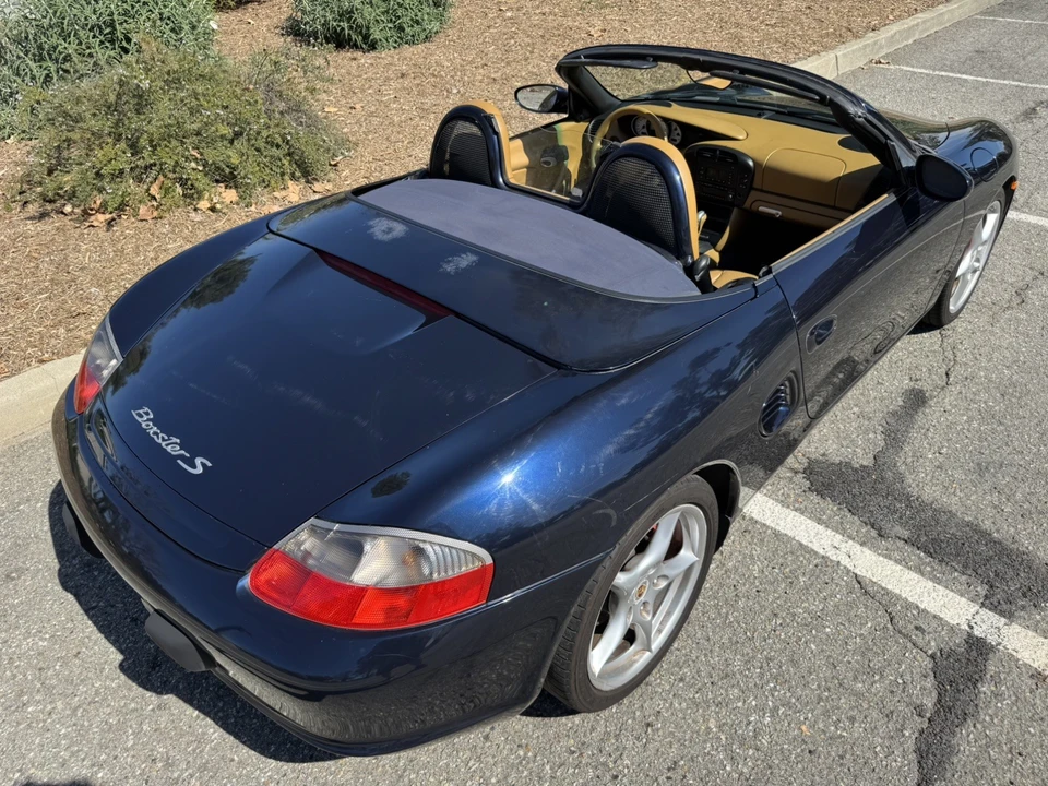 2003 Porsche 986 Boxster S - Image 7 of 31