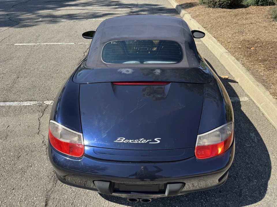 2003 Porsche 986 Boxster S - Image 21 of 31