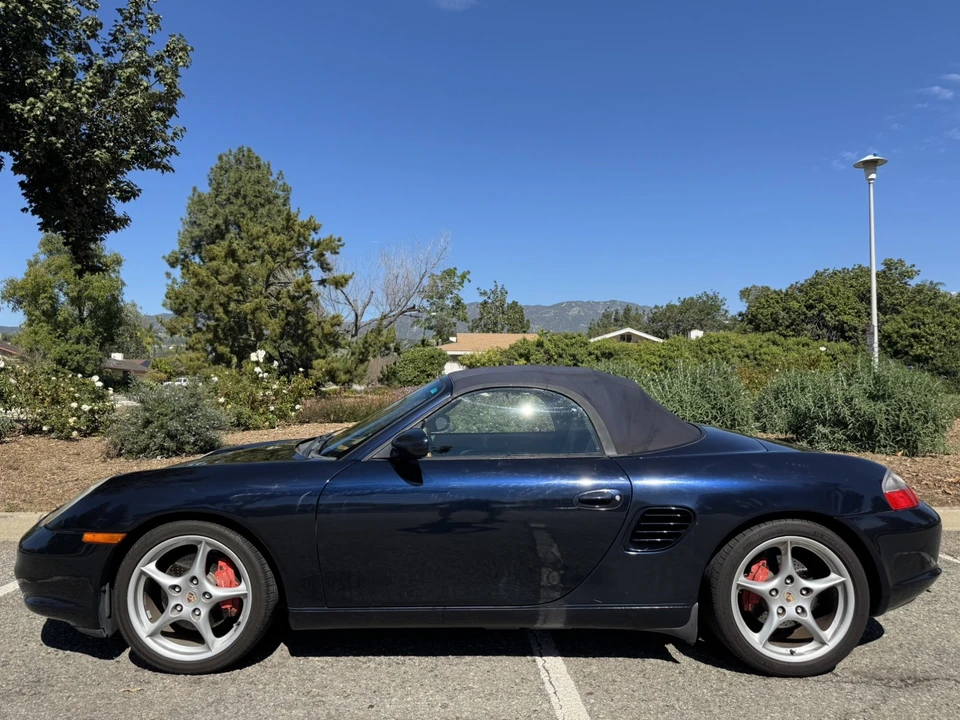2003 Porsche 986 Boxster S - Image 22 of 31