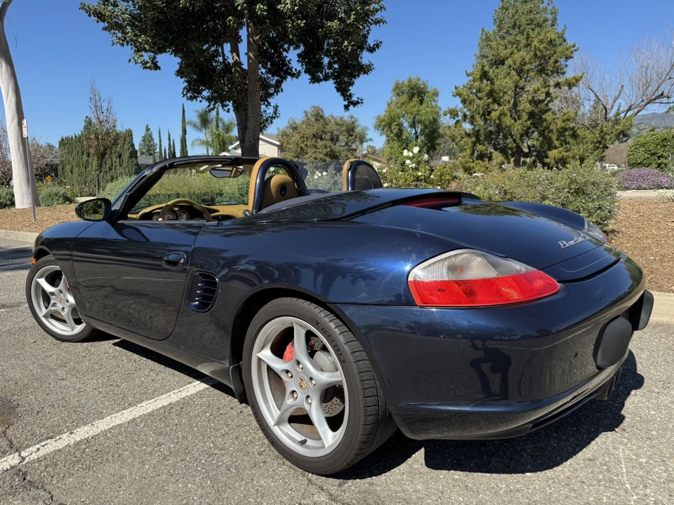 2003 Porsche 986 Boxster S - Image 6 of 31