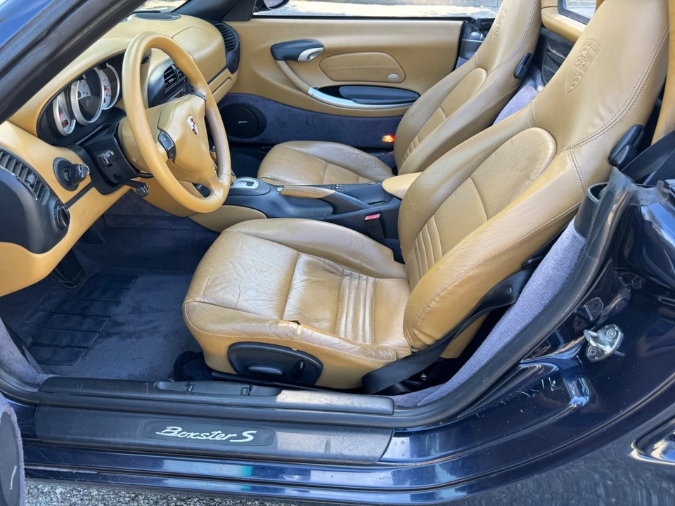 2003 Porsche 986 Boxster S - Image 18 of 21