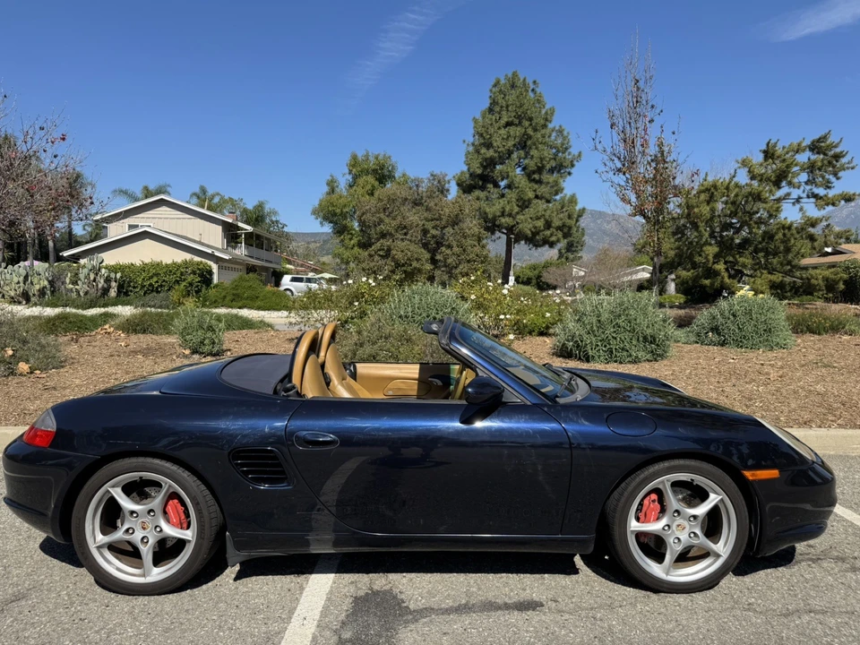 2003 Porsche 986 Boxster S - Image 2 of 31